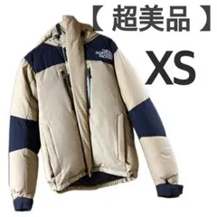 【超美品】ノースフェイス バルトロ ケルプタン XS ND91840
