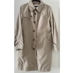 ベージュ トレンチコート 11号　しまむら　古着