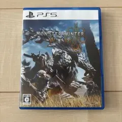 モンスターハンターワイルズ PS5