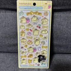 サンリオ第二弾ボンボンドロップシール ポムポムプリン 正規品