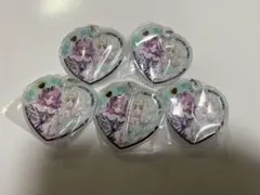 プリキュアあそーと2026 C賞 キュアズキューン&キュアキッス 5個セット