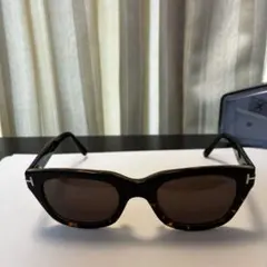 TOM FORD正規品Henri-02 TF598 べっ甲柄 サングラス - メルカリ
