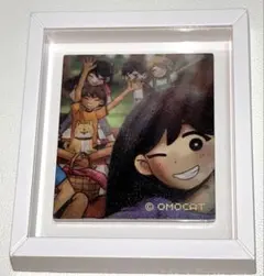 マグネットi オモリ展 THE ART OF OMORI展 - メルカリ