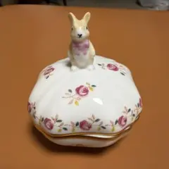 未使用 ヘレンド[ウィーンからくさ] パンダ小筺 - メルカリ