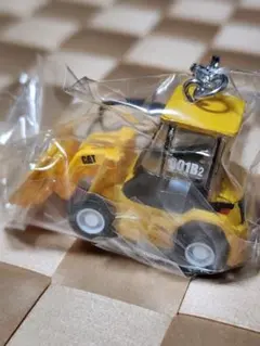 ☆おまとめ値引☆CAT ホイールローダー キーホルダー