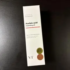 【新品未使用】VT AZケア クレンジングオイル アゼライン酸 200mlのサムネイル