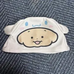 シナモロール 水泳帽子 スイムキャップ 48-52cm