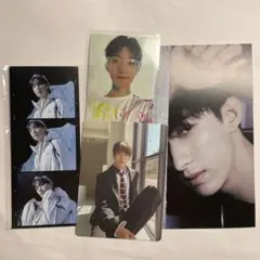 SEVENTEEN ドギョム　DK semicolon face the SUN