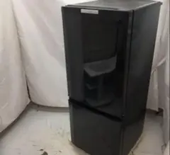 値下しました】三菱2ドア冷蔵庫MR-H26M-PW グッドデザイン賞 木目調