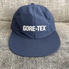 美品】Supreme GORE-TEX キャップ ネイビー - メルカリ