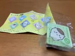【くら寿司】ちいかわ コラボ アクリルマグネット くりまんじゅう【かわいい】