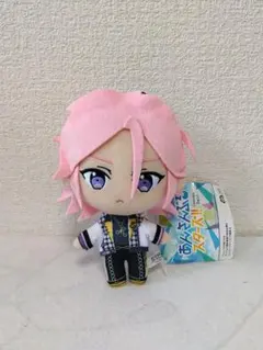 あんさんぶるスターズ あんスタ 新衣装 ぬいぐるみ 桜河こはく - メルカリ