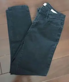 Jessica Simpson Rolled Crop Skinny