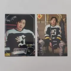 SEVENTEEN HOME トレカ WONWOO