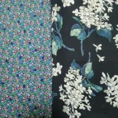 リバティ タナロ-ンハギレ