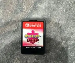 ポケットモンスター シールド switchソフト