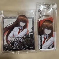 シュタインズゲート モーリーファンタジー アクスタ カラビナ 牧瀬紅莉栖