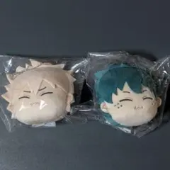 僕のヒーローアカデミア 緑谷出久 爆豪勝己　ぷにっぺ