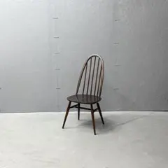 ERCOL(アーコール) / クエーカーチェア ダークコロニアル (6)
