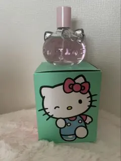 ZARA ハローキティ　オードトワレ　ピンク 香水のサムネイル