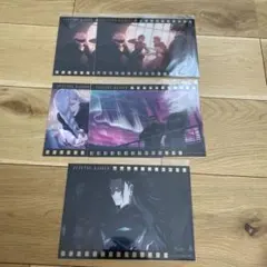 ファンパレくじ E賞 ビッグクリアカード H 呪術廻戦 伏黒甚爾 特典 8点