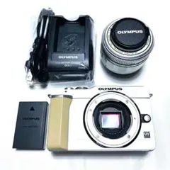 2025年最新】オリンパス E-P5の人気アイテム - メルカリ