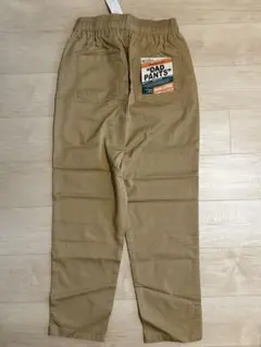 WEGO ウィゴー　チノパンツ　ベージュ　シェフパンツ　男女兼用　サイズL