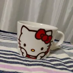 ハローキティ マグカップ 陶器製