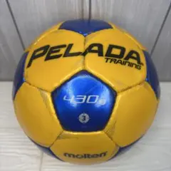 モルテン molten 第4世代 PELADA ペレーダ トレーニング用 3号球のサムネイル