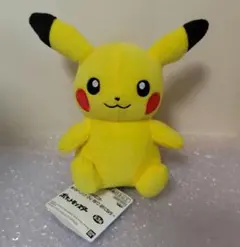 ポケモン ピカチュウ ぬいぐるみ マスコット ポケットモンスター はらぺこもよう