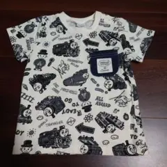 トーマス　半袖　トップス　Tシャツ 90