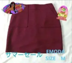 【送料無料】EMODAキュロットM