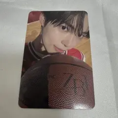 zb1 ハンビン トレカ slam dunk ゼベワン スレダン 封入