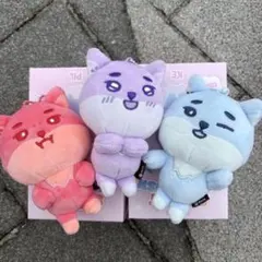 DAY6 デニマルズ SECRET MINI PLUSH ウォンピル コンプ - メルカリ