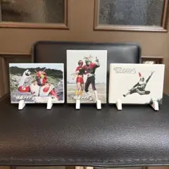 仮面ライダー展‼️ミニキャンバスコレクション‼️おまとめセット‼️