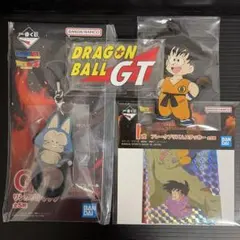 新品・未開封　ドラゴンボール　一番くじ　下位賞4点セット