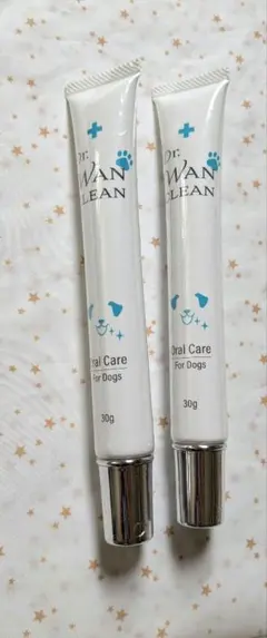 CLEAN WAN 犬猫用口腔ジェル 15g [2本セット] - メルカリ