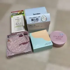 コスメ、スキンケアまとめ売り