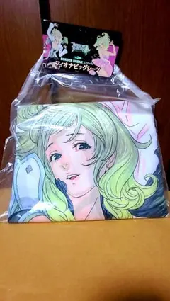 BORDER BREAK ボーダーブレイク エアバースト フィオナ ビックシーツ