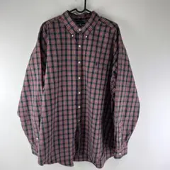 【XXL】Ralph Laupren BLAKE チェック柄 BDシャツ