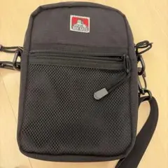 BEN DAVIS ショルダーバッグ ブラック