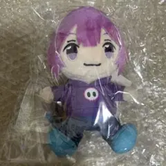 しにがみ　日常組 　ぬいぐるみキーホルダーのサムネイル