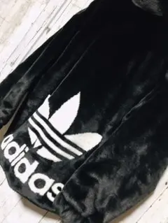 究極三葉。爆限定アディダスオリジナルス 極ファーアウター FR2 CDG Y-3