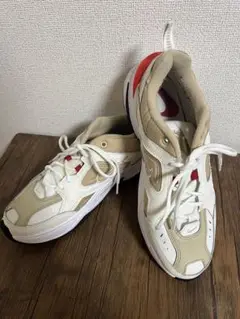 ナイキM2K Tekno 'Sail Red' Men Sail スニーカー