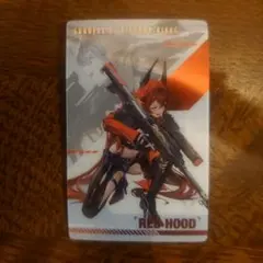 ニケ メタルカードコレクション レッドフード