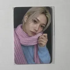 straykids DOIT POPUP フィリックス 特典トレカ