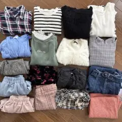 2025年最新】まとめ売り 150 女の子の人気アイテム - メルカリ