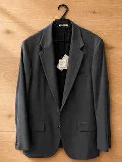 オーラリー　light wool max gaba jacket