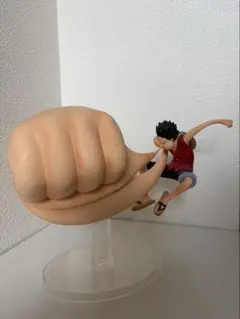 ワンピース ルフィ フィギュア