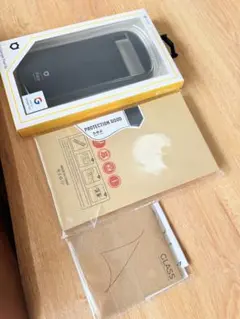 iFace Google pixel8aケース保護フィルムセット